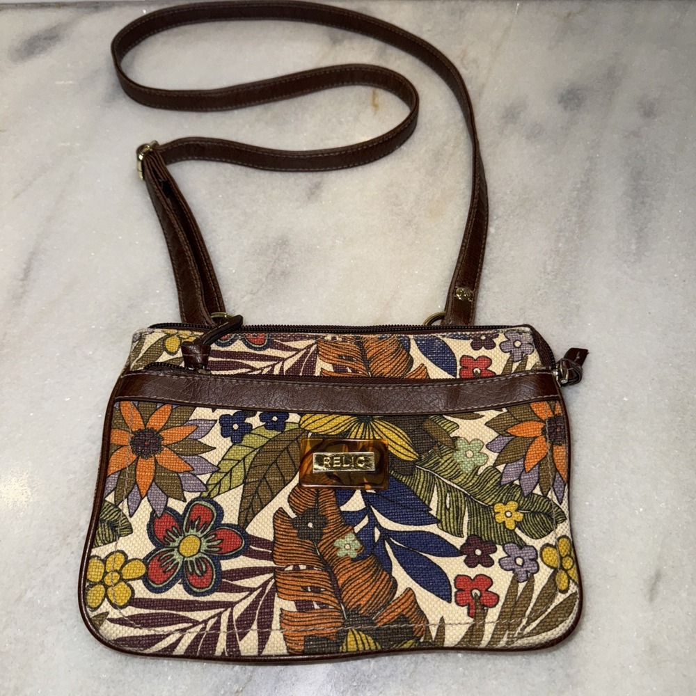 Relic Retro Crossbody Bag‎ (s)